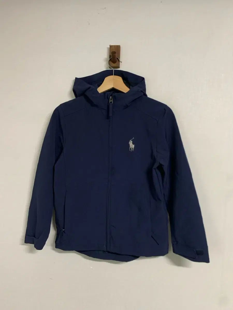 ポロ Ralph Lauren ラルフローレン ジュニア フード ジャケット 10 ー 12