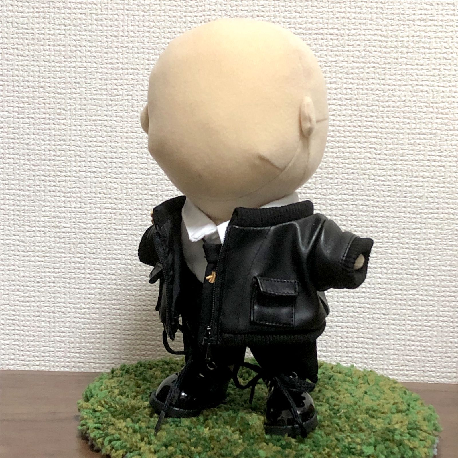 それいゆ　ぬい服 サラブレッドコレクション 馬服コスチュームぬいぐるみ(イク