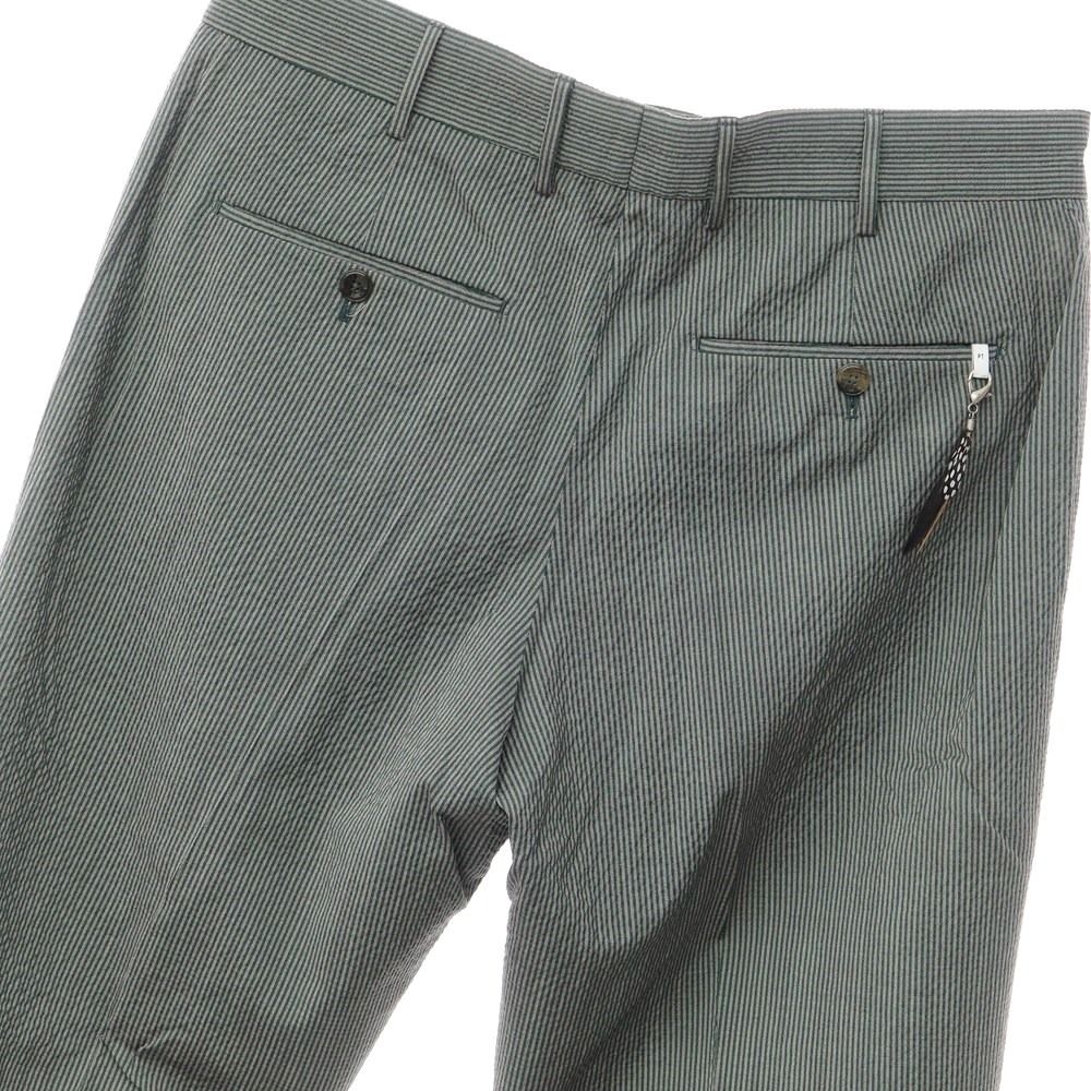 ピーティートリノ ウールスラックス　PT TORINO REBEL FIT 48 PT TORINO ピーティートリノ スラックス/EDGE REBEL FIT REBEL