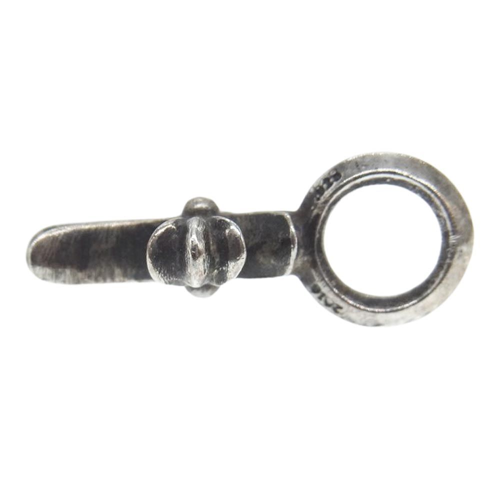 CHROME HEARTS クロムハーツ（原本有） ペンダントトップ STACK CH