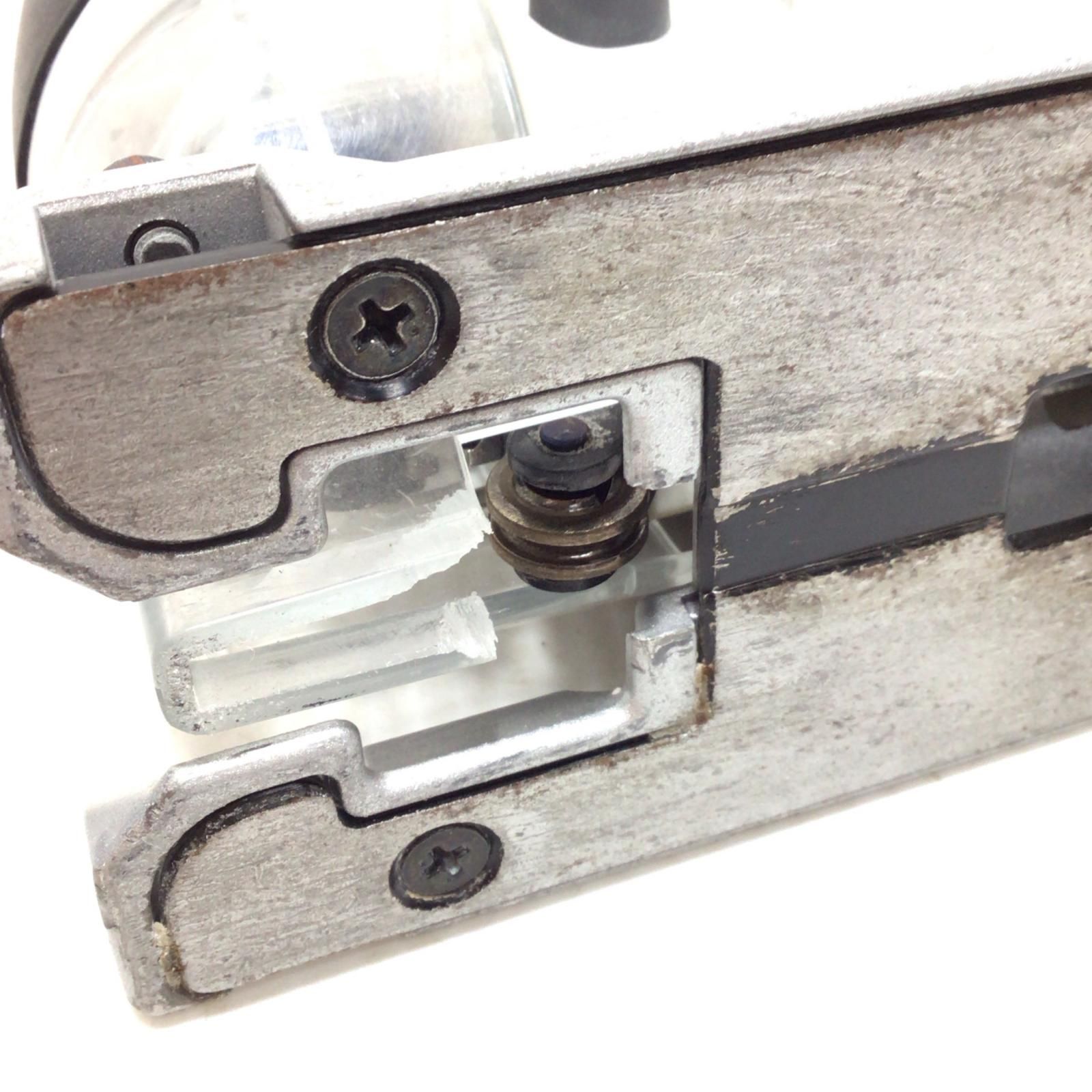  ΘΘPanasonic パナソニック ジグソー 程度B 充電池 付 コードレス式 14 4 v 充電池EZ 9 L 45 EZ 4541 ジグソー 切断工具 切断機