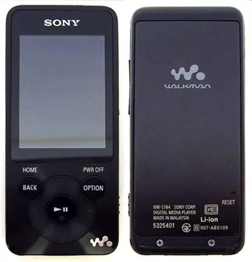 ウォークマン Sシリーズ 8GB ブラック NW-S784/B Amazon.co.jp: SONY ウォークマン Sシリーズ 8GB ブラック NW