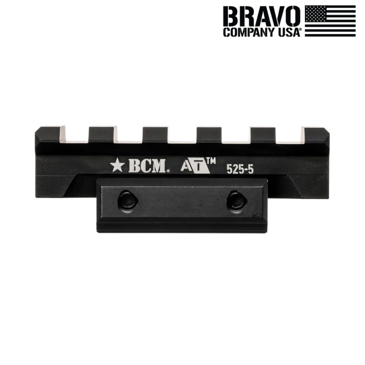 Bravo Company USA BCM A/T オプティック ライザー 525-5