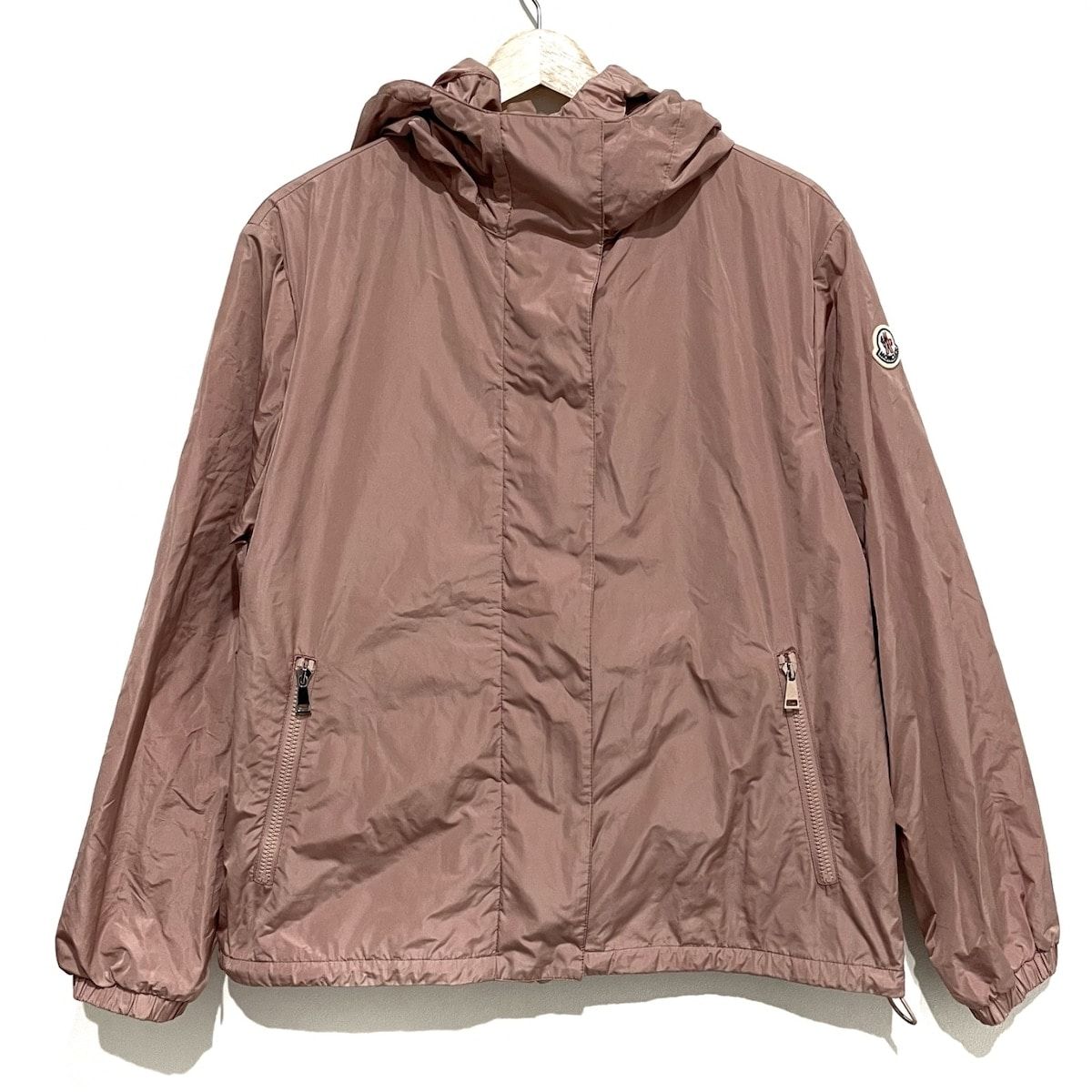 MONCLER(モンクレール) ブルゾン サイズ1 S レディース美品 CASSE 