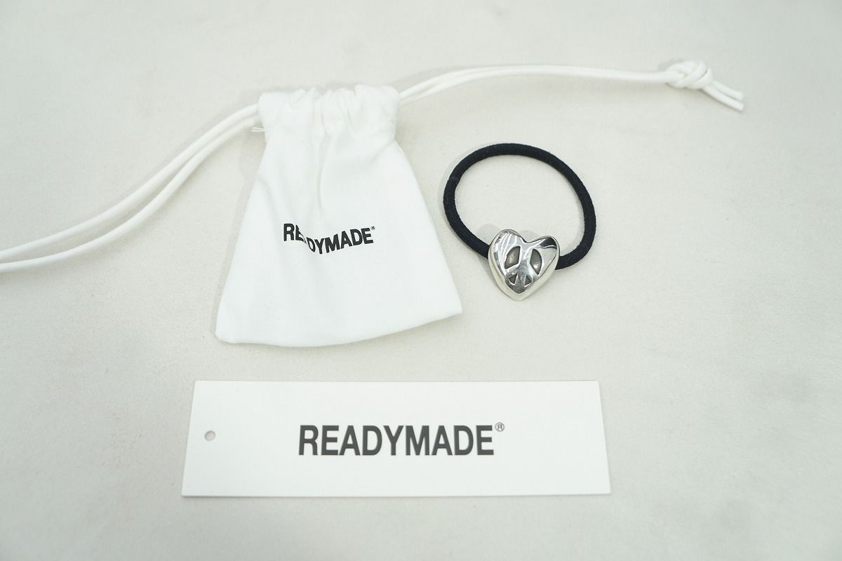 正規 美品 24AW READYMADE レディメイド RE-SI-SI-00-00-300 HAIR TIE