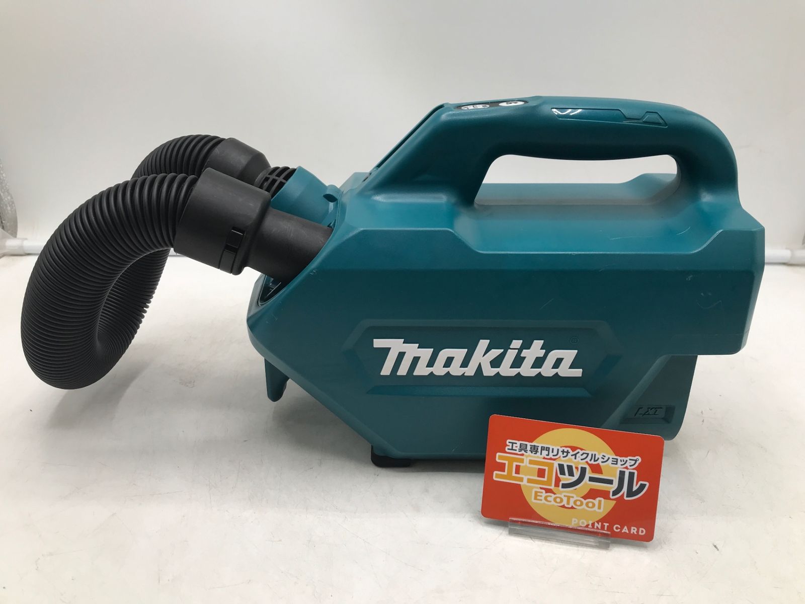 Makita|マキタ 18v充電式クリーナ CL184DZ 本体のみ IT6TXS9SJAHS エコツール岡崎岩津店 M01