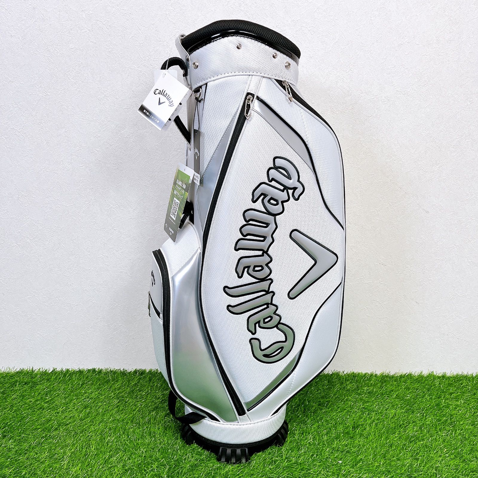 キャディバッグ付き Callaway