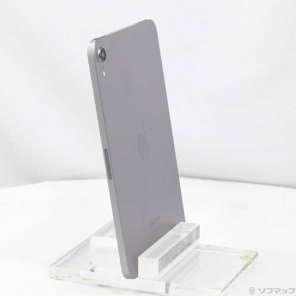 中古品〕 iPad mini(A17 Pro) 256GB スペースグレイ MXNA3J／A