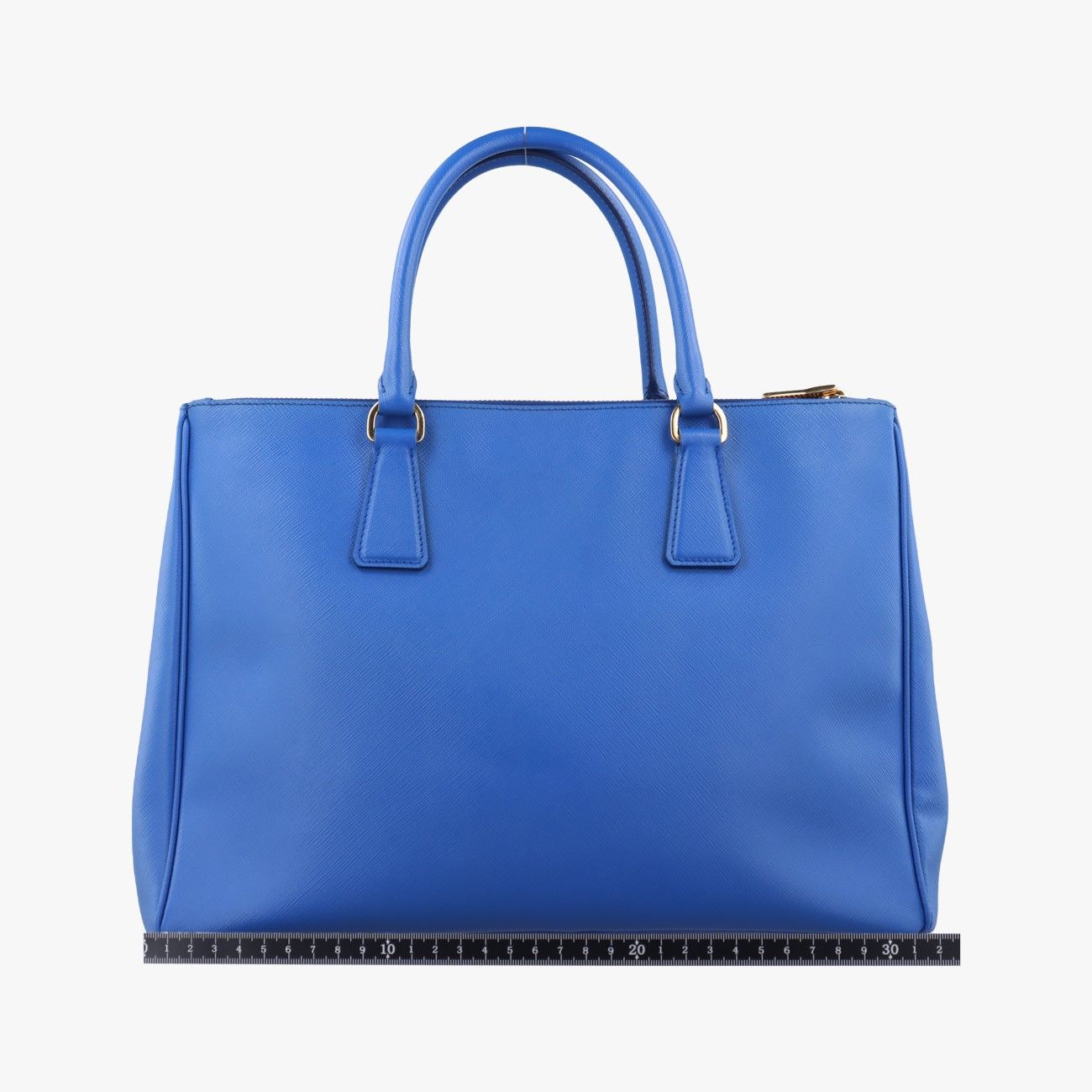 プラダPradaガレリアブルーサフィアーノレザーBN2274103