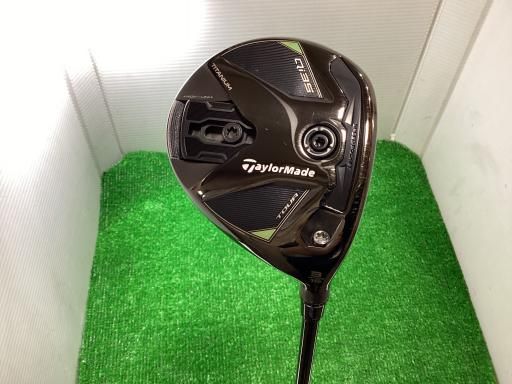 中古】 テーラーメイド Qi35 TOUR 3W フェアウェイウッド FW