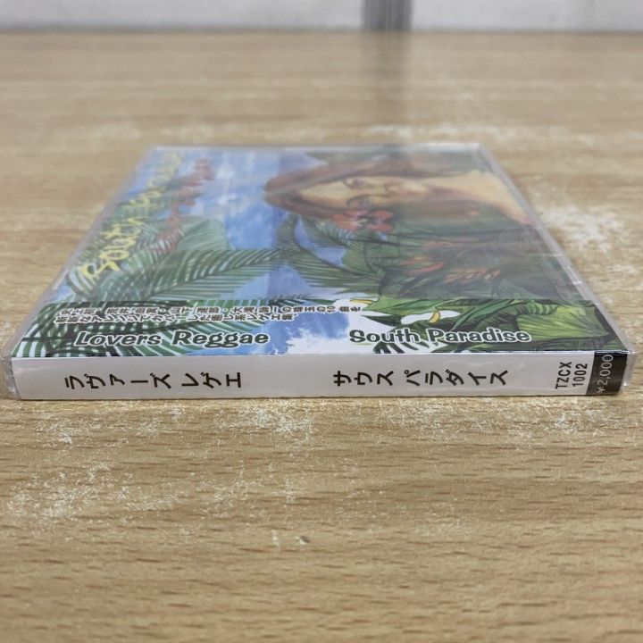 ○01)【1点限り!】【未開封】South Paradice/Lovers Reggae