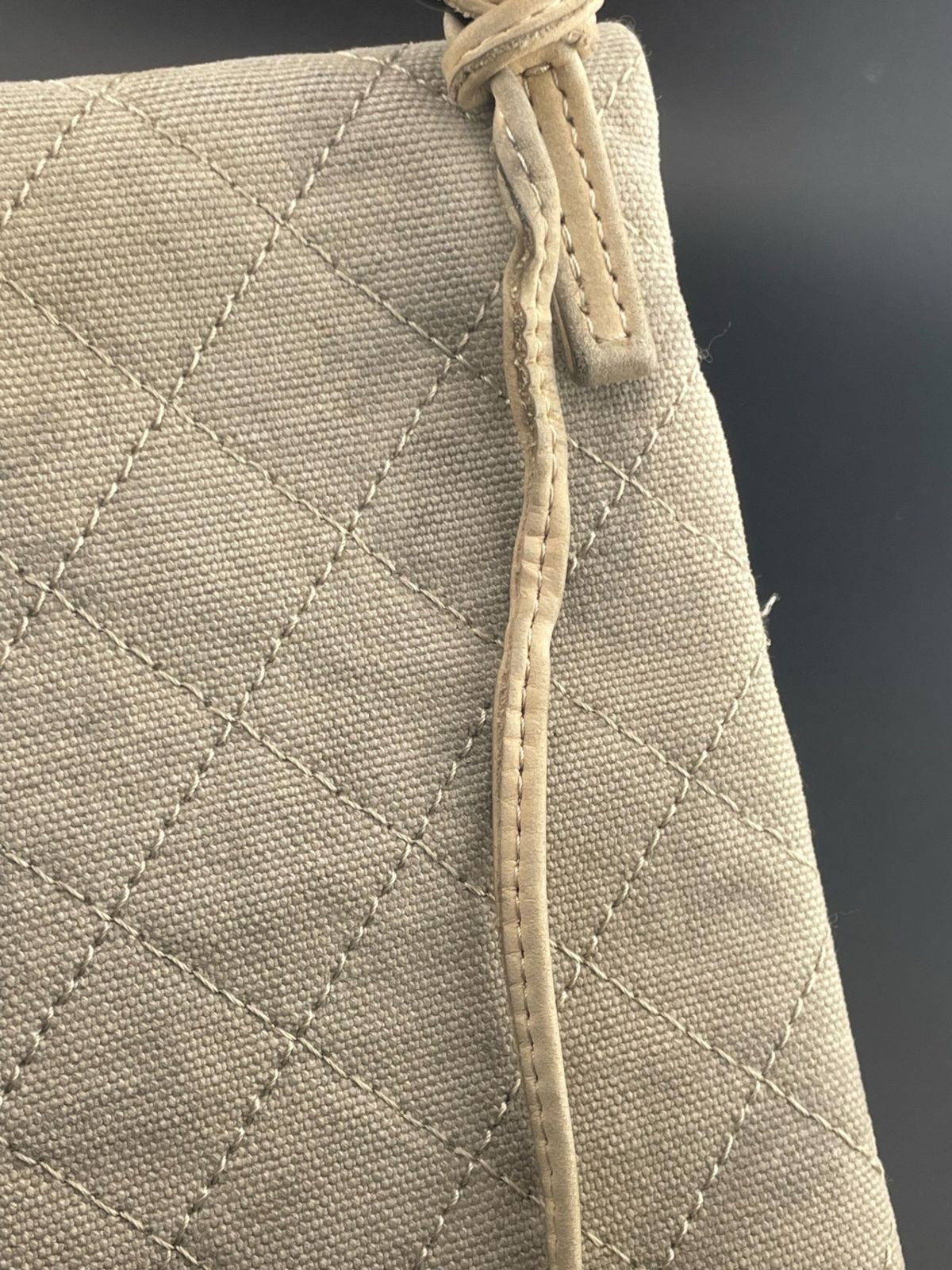 中古品】 READY MADE (レディメイド) CHAIN SACOCHE RE-CO-KH-00-00