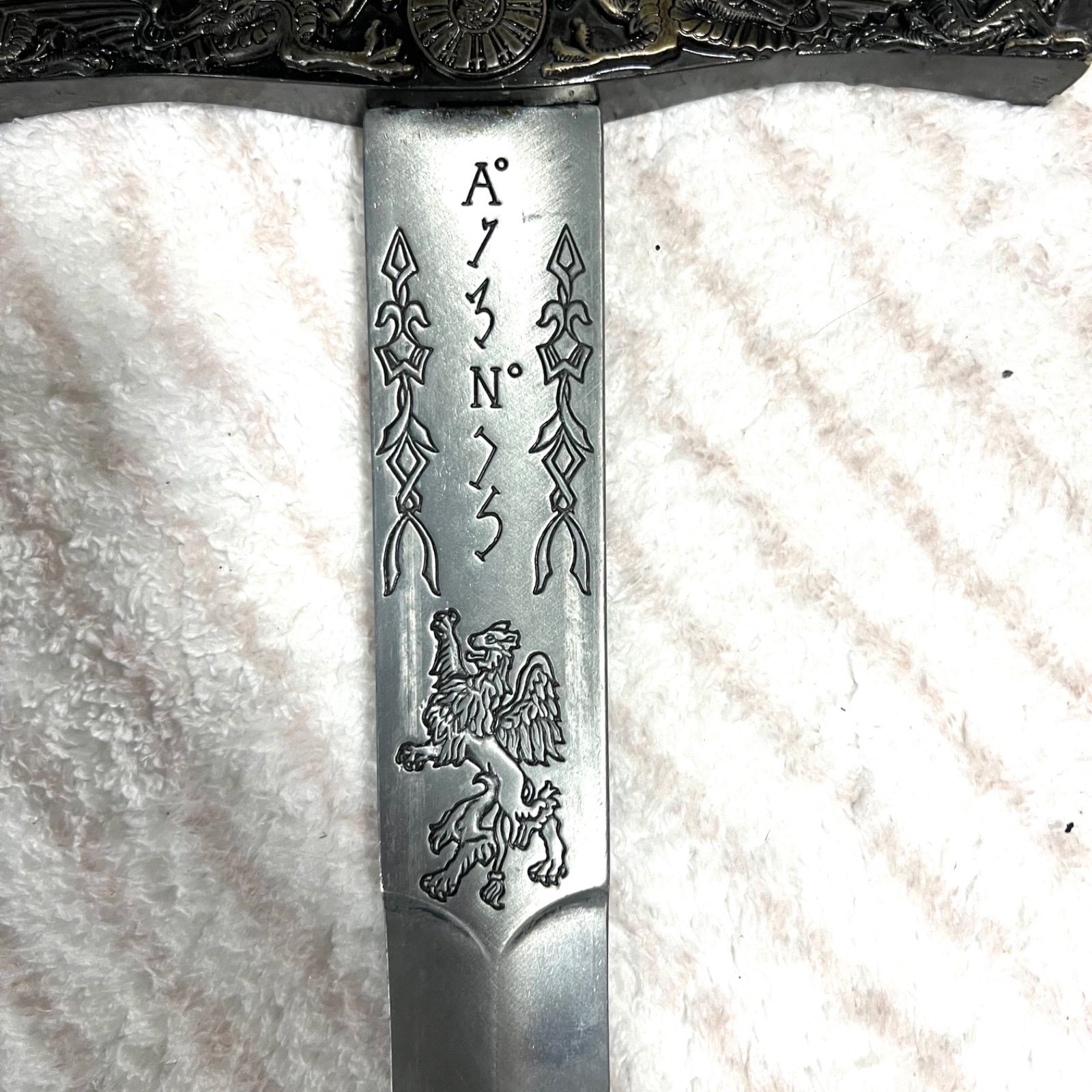 H◎DENIX デニックス 模造刀 西洋剣 ロングソード バイキング