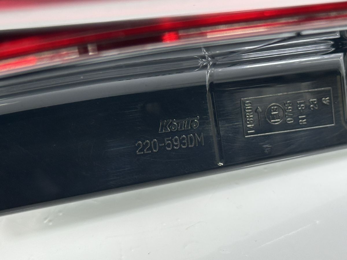 スペーシア MK94S MK54S 純正 右テールランプ テールライト RH LED 35650-53U00 220-593DM 現状 補修用 管理30607 FFCRYSTALESIA_COM