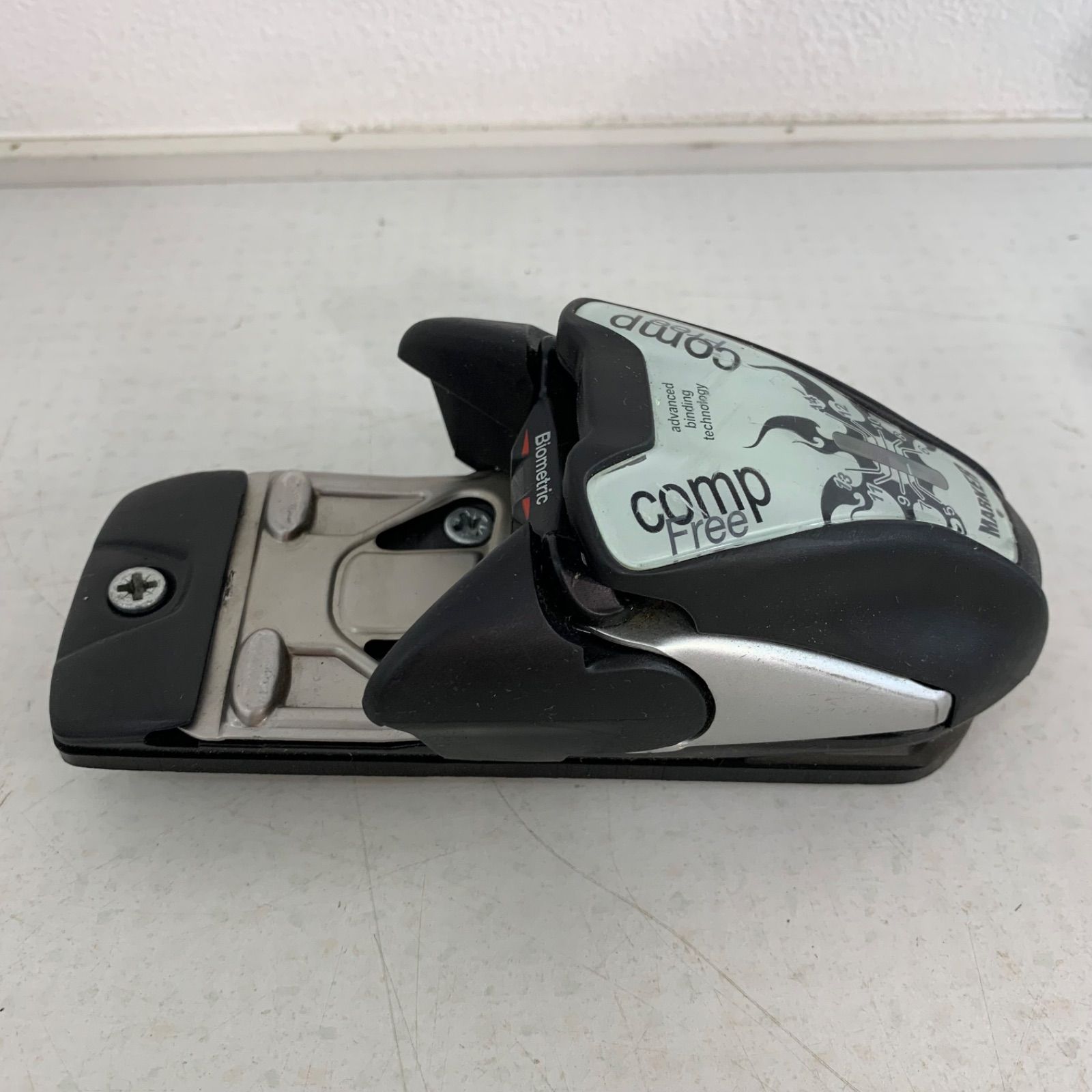 マーカービンディングコンプ フリー