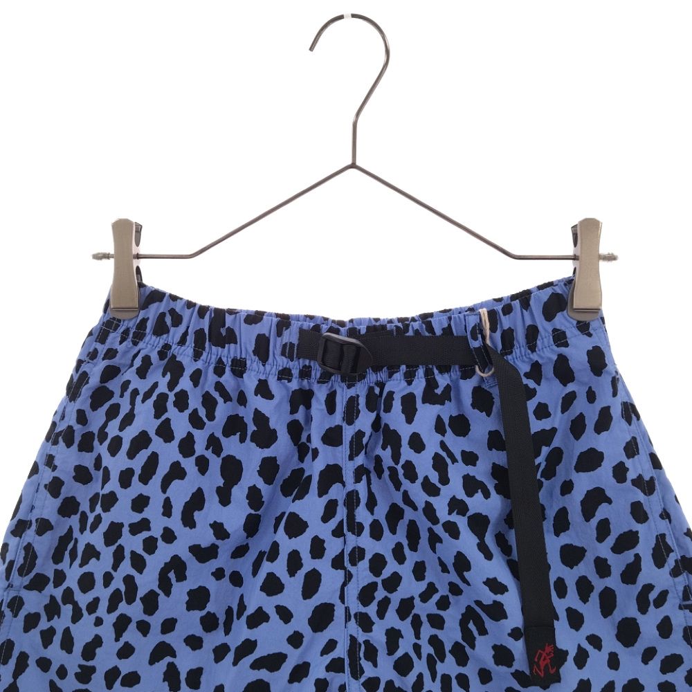 WACKO MARIA (ワコマリア) ×GRAMICCI Leopard Short ×グラミチ