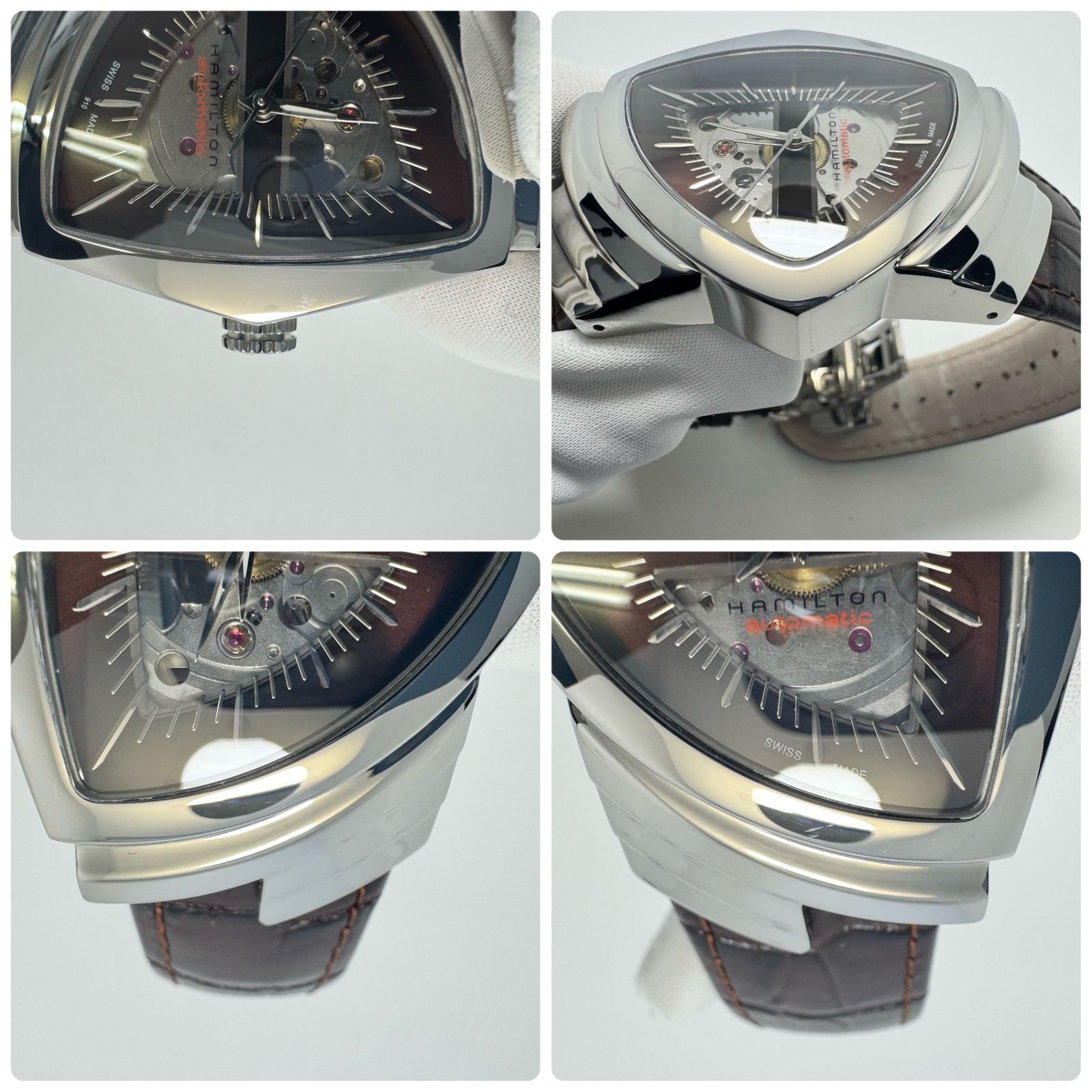 希少】ハミルトン HAMILTON ベンチュラ ベンチュラオート 50周年記念  