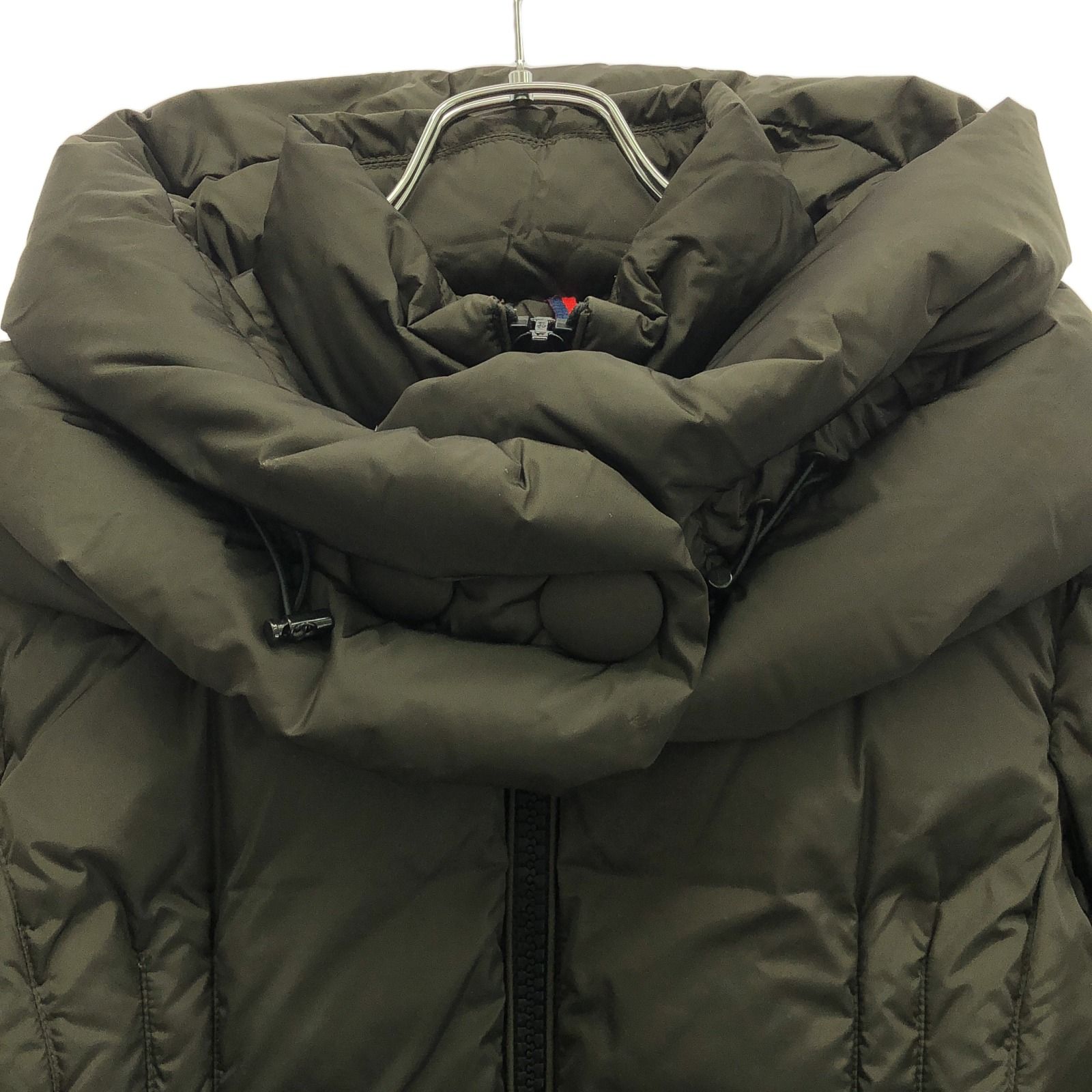 モンクレール MONCLER ダウンジャケット ダウンコート 54155 カーキ モンクレール MONCLER ダウンジャケット ダウンコート 54155 カーキ