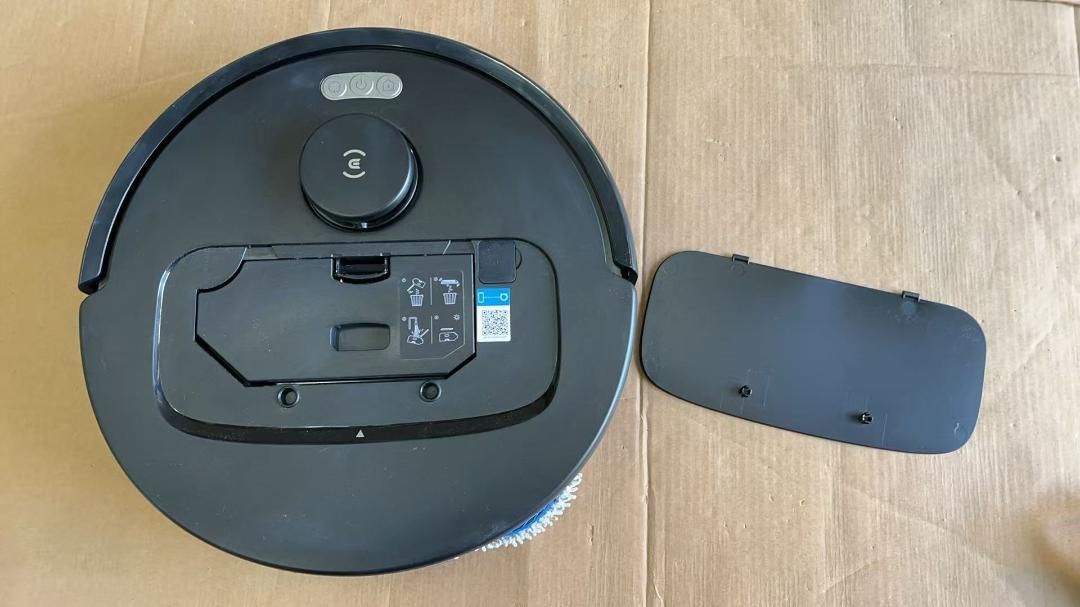 4416954 済 ECOVACS DEEBOT N 30 PRO OMNI ロボット掃除機 高速モード ロボット掃除機本体 