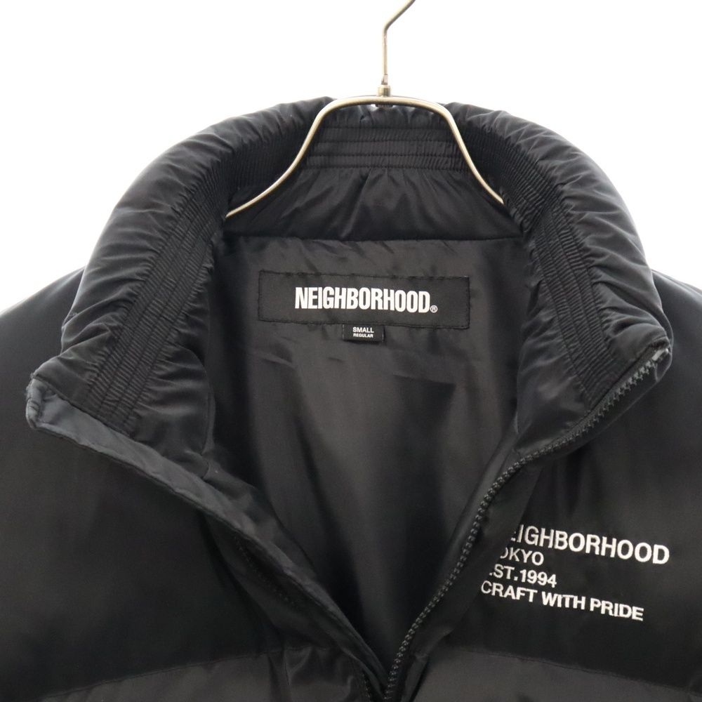 NEIGHBORHOOD (ネイバーフッド) CLASSIC DOWN JACKET 232TSNH-JKM04  