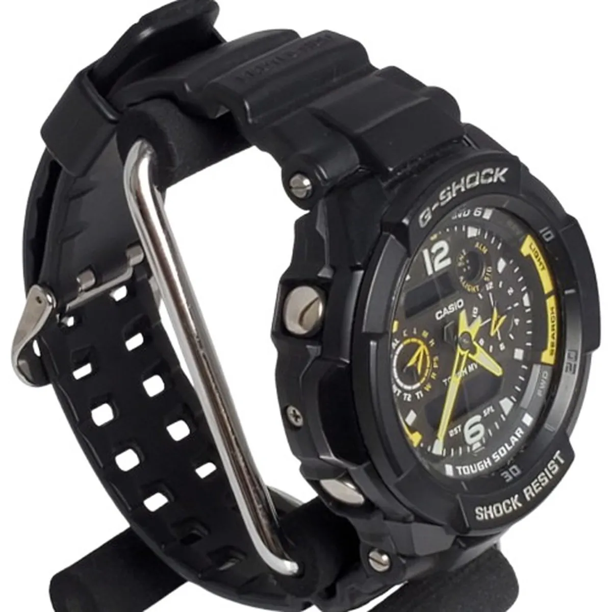 G-SHOCK ジーショック CASIO カシオ 腕時計 GW-3500B-1AJF 電波