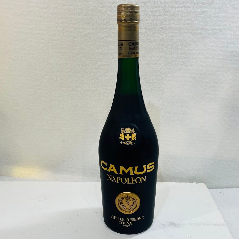 カミュナポレオン コニャック クリスタルボトル 700ml