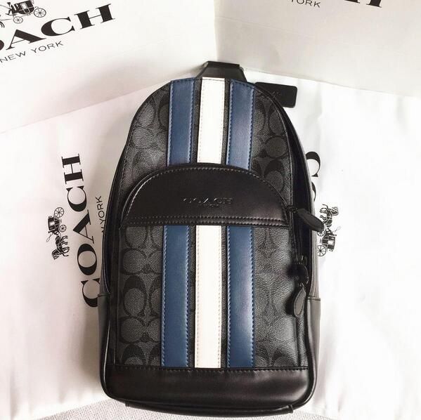 コーチ]COACH ボディバッグ ショルダーバッグ メンズ COACHバッグ F67249アウトレット品 - メルカリ