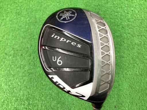 ヤマハ inpres UD 2 2021 U6 ユーティリティ UT AIR Speeder M421u フレックスR メンズ 男性用 右利き 右用 Cランク ゴルフクラブ