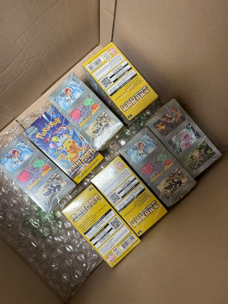 超電ブレイカー シュリンク付きBOX ポケモンカードゲーム 超電