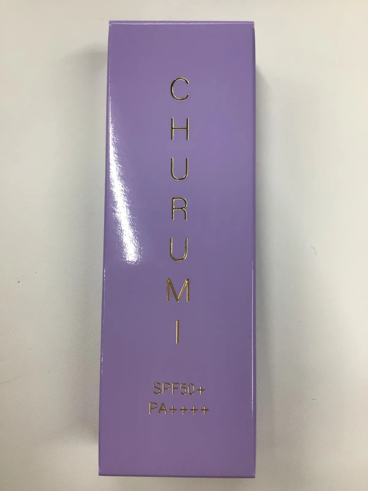 S2419 K CHURUMI チュルミ 薬用ファンデーション 26g - メルカリ