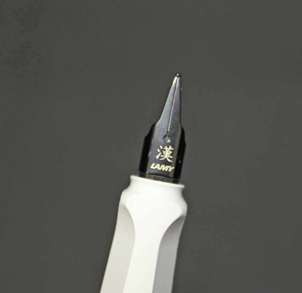 ☆日本 数量 限定 LAMY ラミー サファリ ホワイト ホワイトクリップ