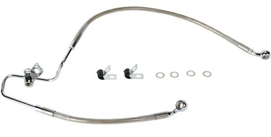 リアブレーキラインキット 2004〜13年スポーツスター