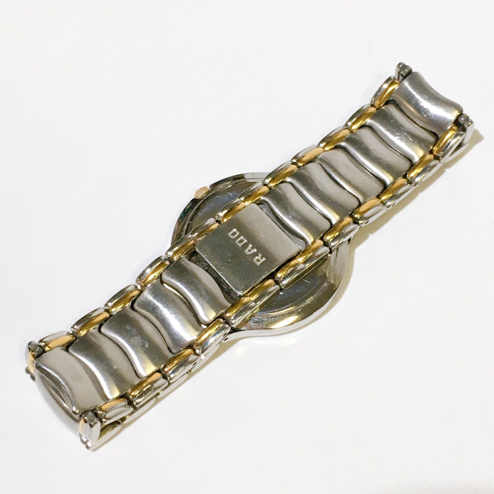 動作未確認】RADO ラドー FLORENCE 129.3644.4 腕時計 アナログ 