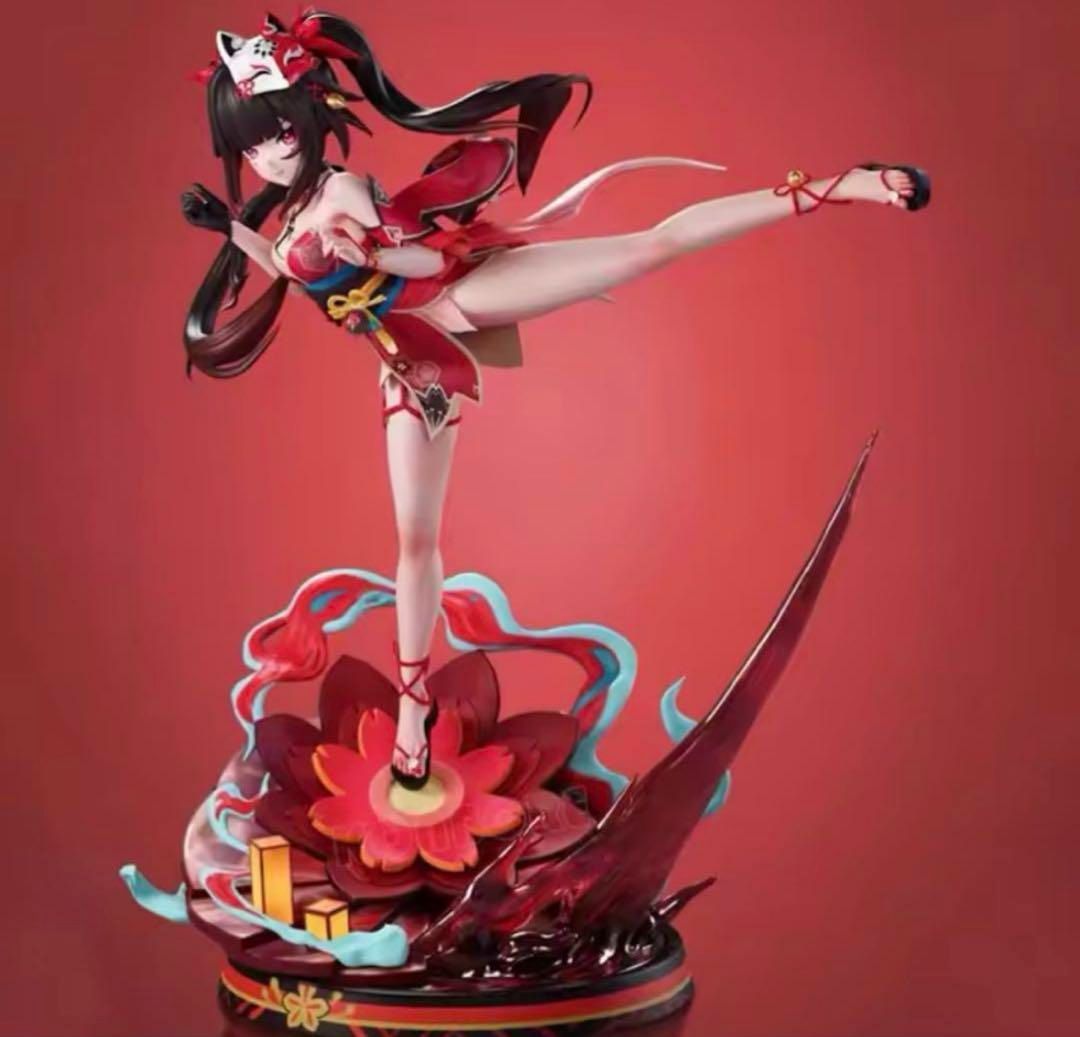 崩壊スターレイル　火花　フィギュア　35cm