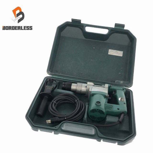 ☆中古品☆HITACHI 日立工機 100V 20mm ロータリハンマドリル DH20VA 