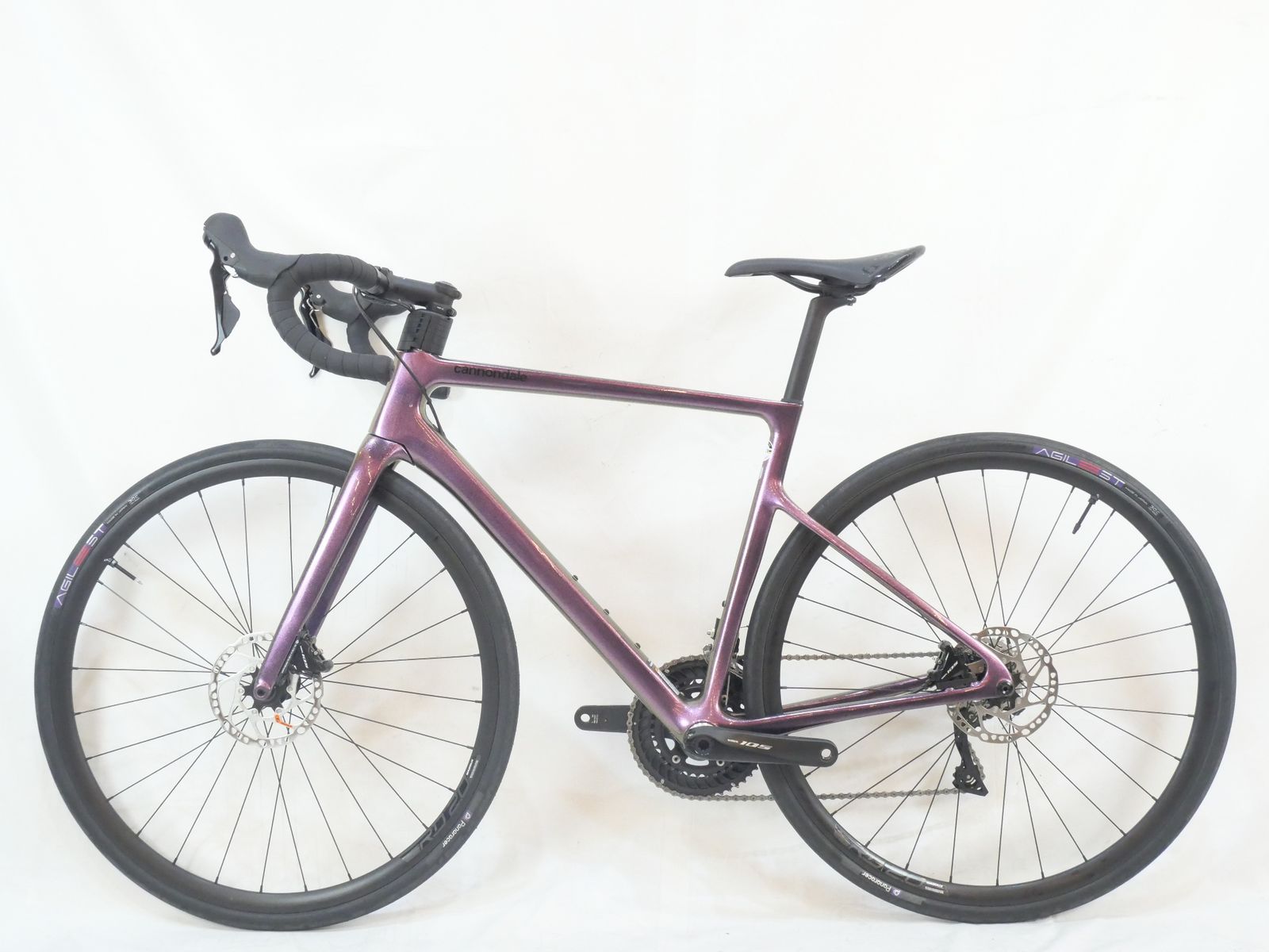 CANNONDALE キャノンデール SUPERSIX EVO CARBON DISC 105 2021年モデル ロードバイク | バイチャリ浦和ベース