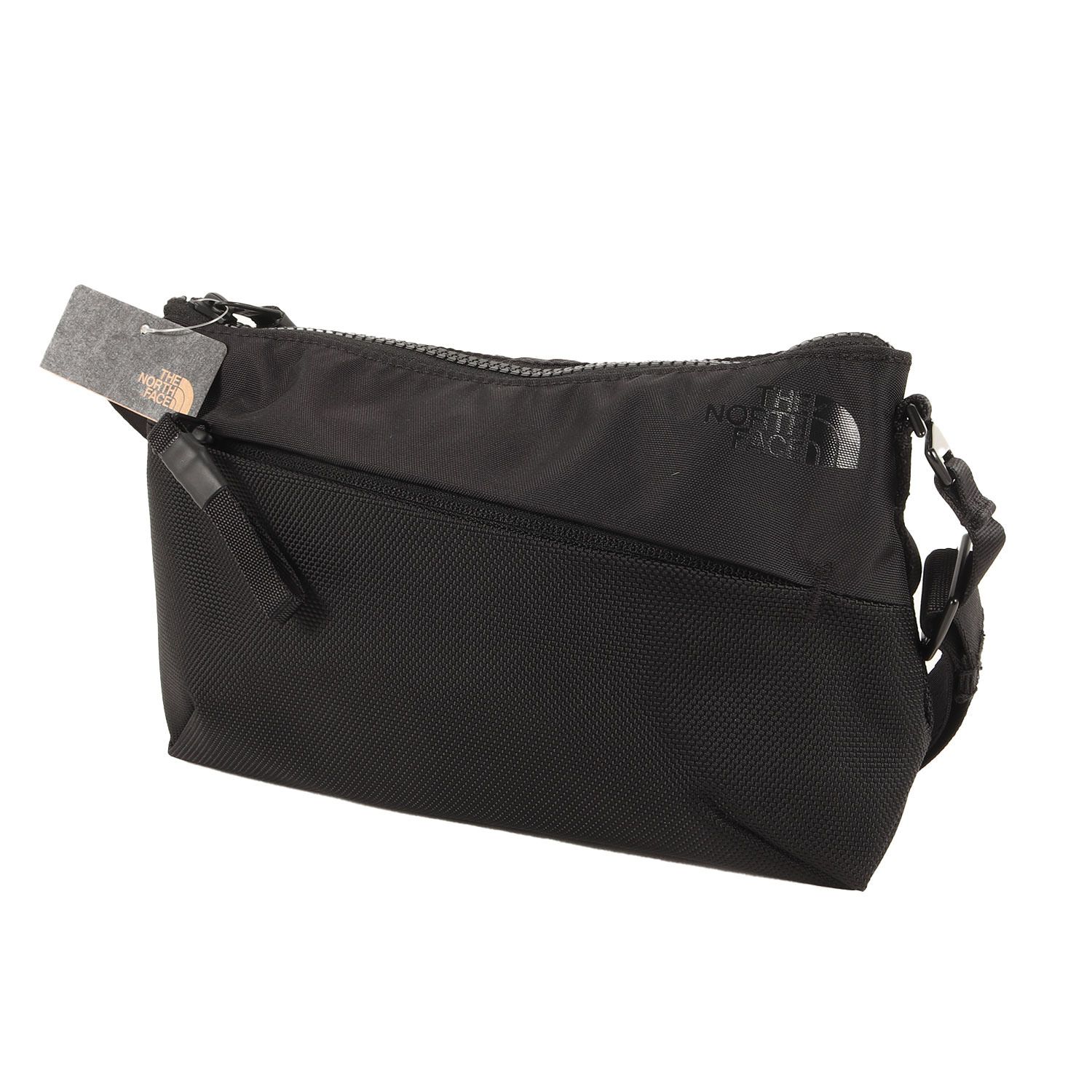 新品 THE NORTH FACE ノースフェイス 23SS エレクトラ トートバッグ ショルダーバッグ ELECTRA TOTE S ブラック 黒 カバン【メンズ】