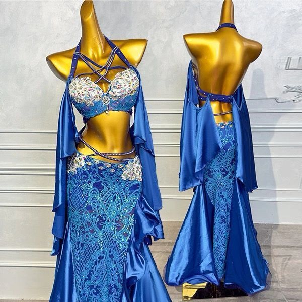 スパンコールビーズ刺繍