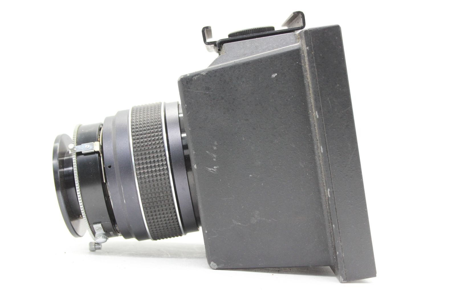 訳あり品】 ACML CRT KING 75mm F3.5 Copal Press M75D King Pack Film