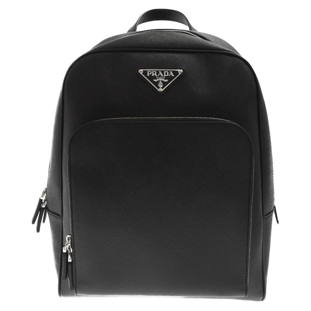 PRADA (プラダ) サフィアーノ レザーバックパック リュック