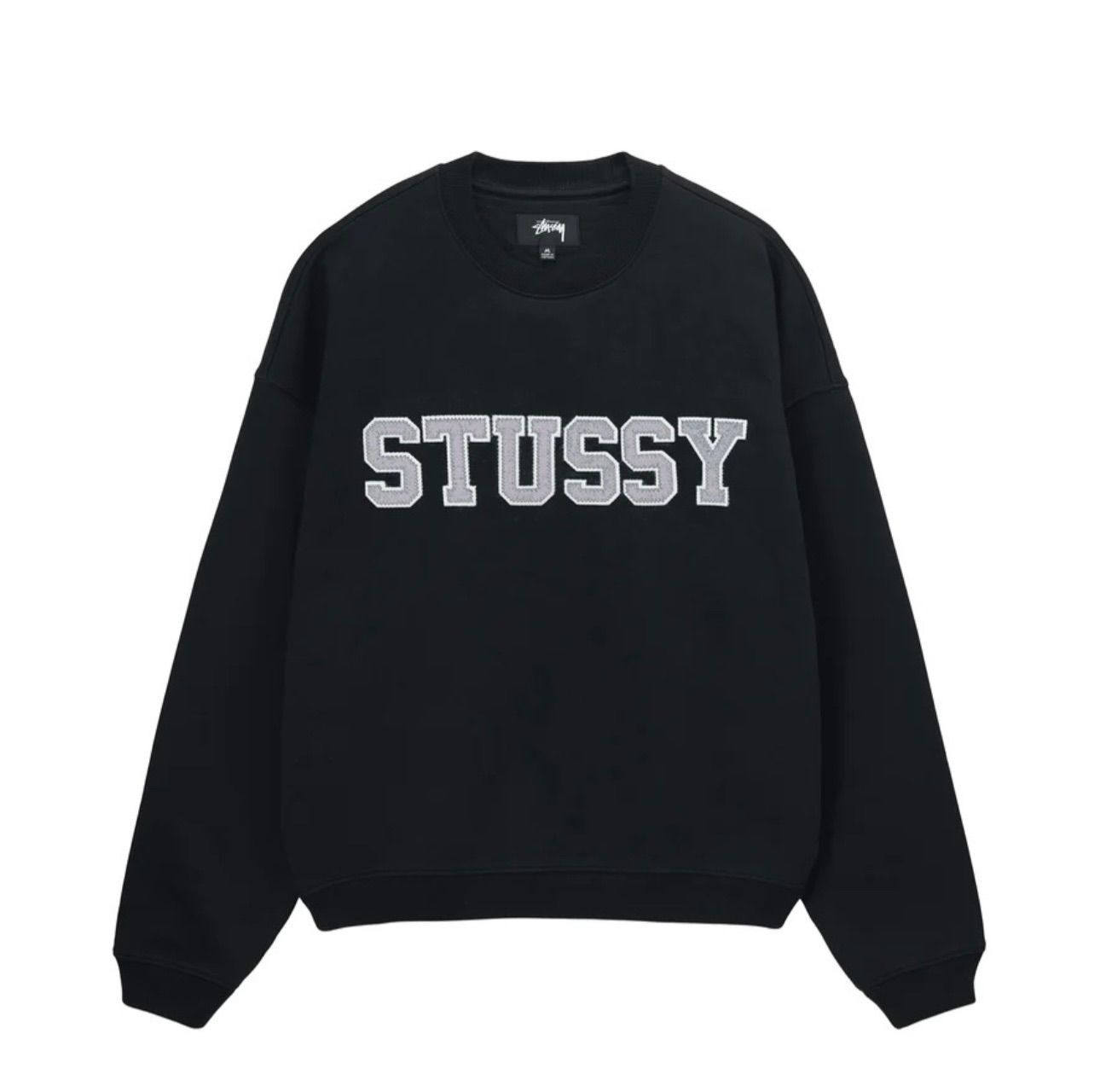 Stussy Relaxed Oversized Crew スウェットトレーナー - NEO HERO