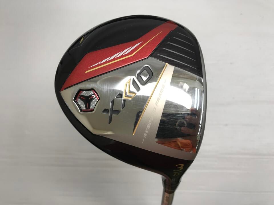 XXIO 13 レッド | 15 | R | MP1300 レッド | | フェアウェイウッド | ダンロップ 最短即日発送