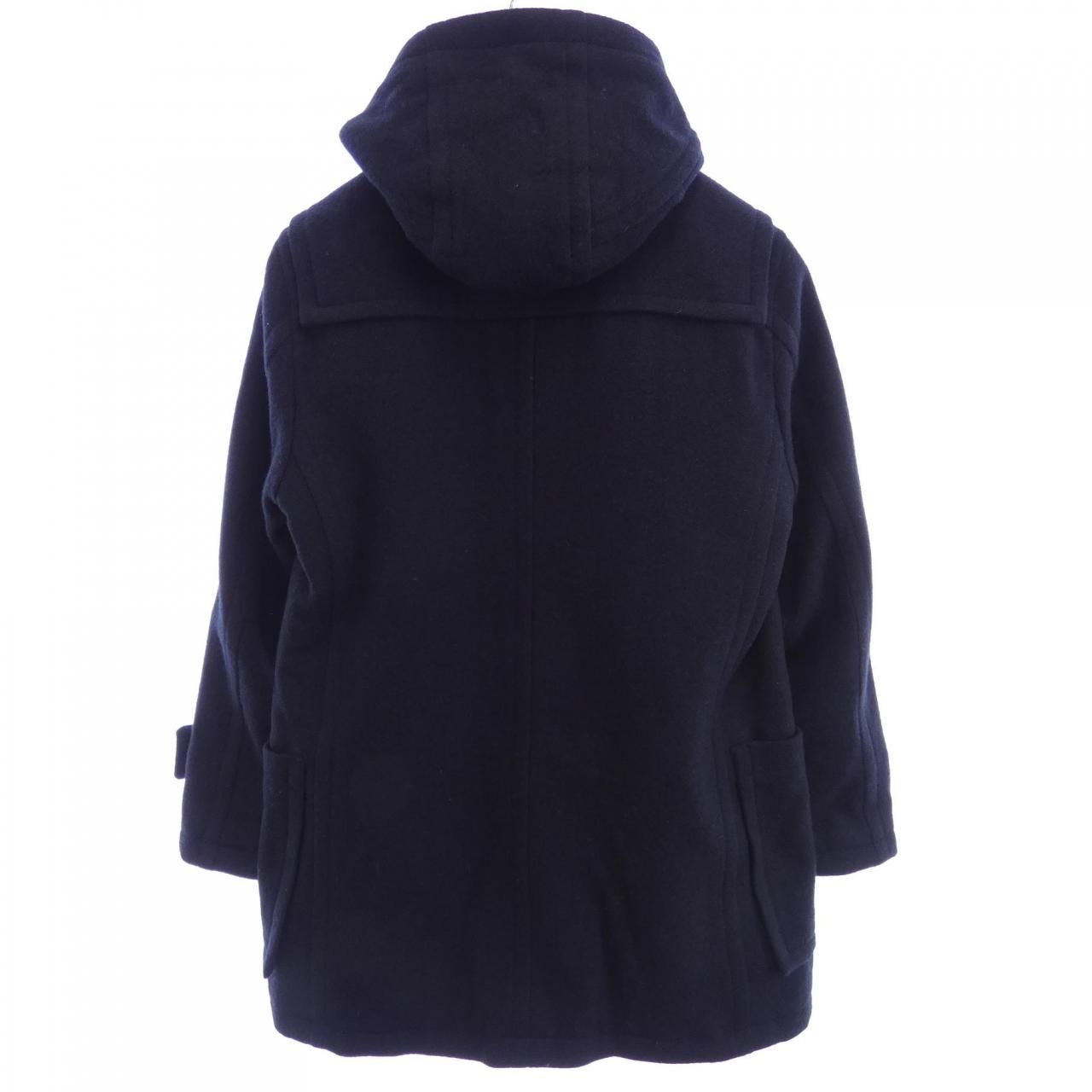 【未使用級・超美品】ブラックレーベル クレストブリッジ ダッフルコート M 未使用】ブラックレーベルクレストブリッジ ダッフルコート CB