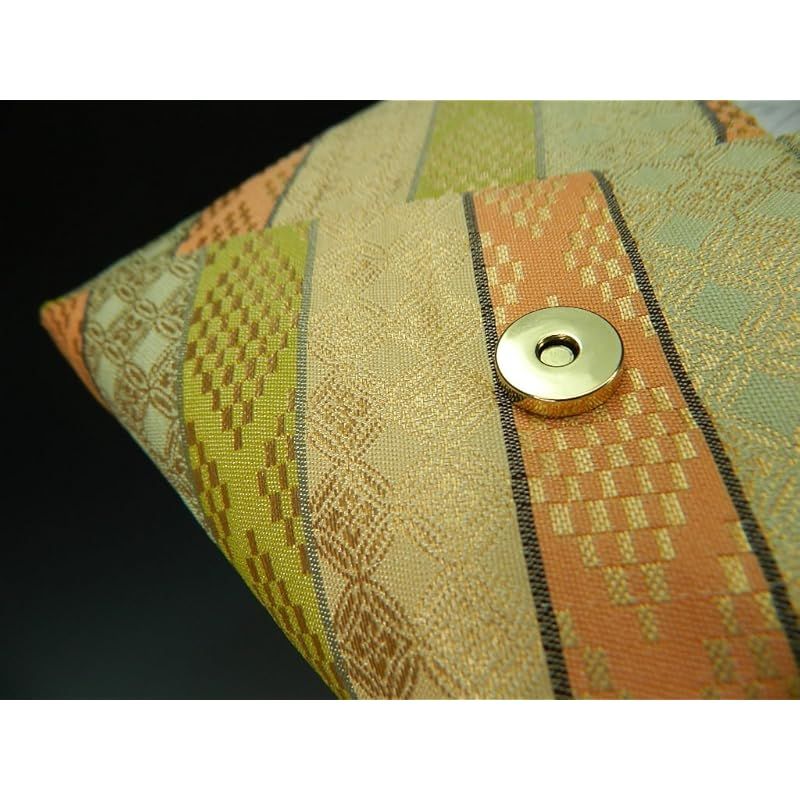 古袱紗 菓子切入