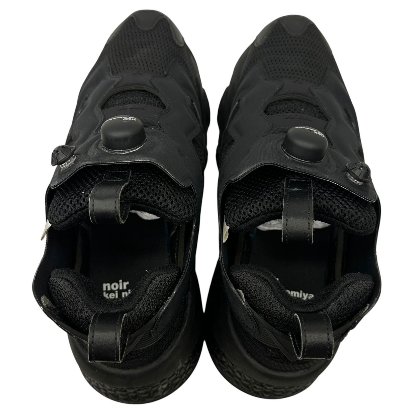 ◆Noir Kei Ninomiya◆xReebok Insta Pump Sora スニーカー◆ Noir Kei Ninomiya x Reebok Insta Pump Sora sneakers Noir Kei