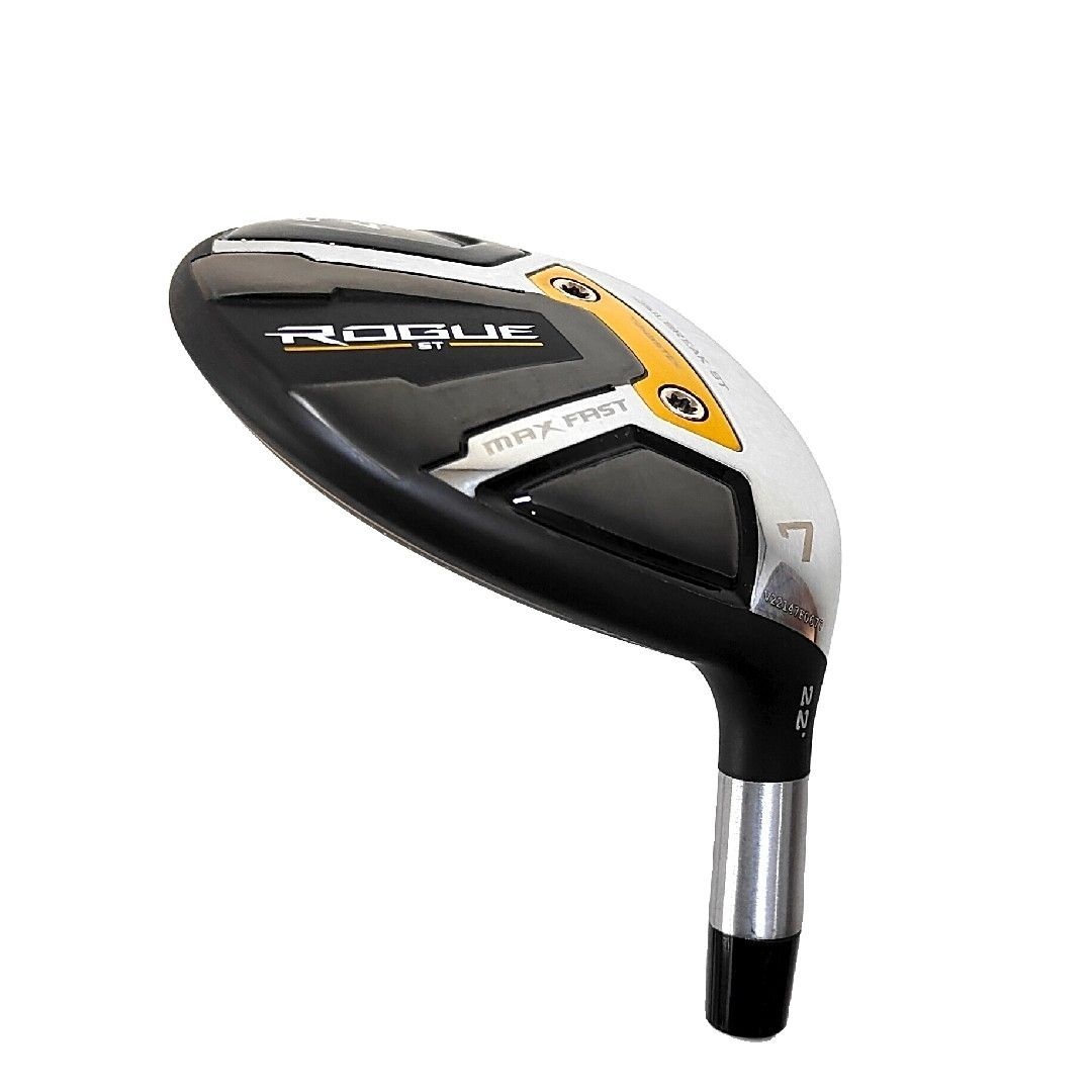 レディース】美品 ローグ ROGUE ST MAX FAST 7W カーボンL