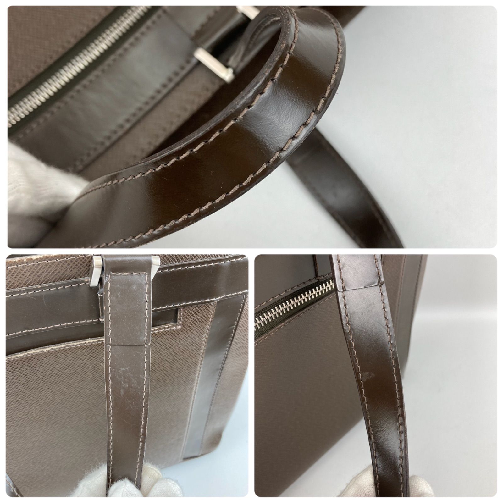 ルイヴィトン カスベックPM タイガ グリズリ LOUIS VUITTON ルイヴィトン M31028 カスベック PM タイガ