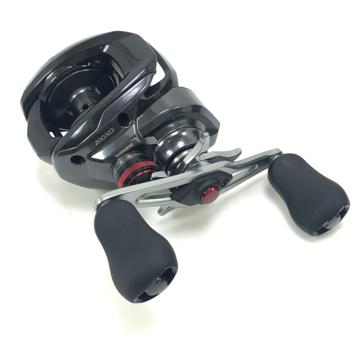 $$ SHIMANO シマノ ベイトリール 24スコーピオンMD 200XG 046918