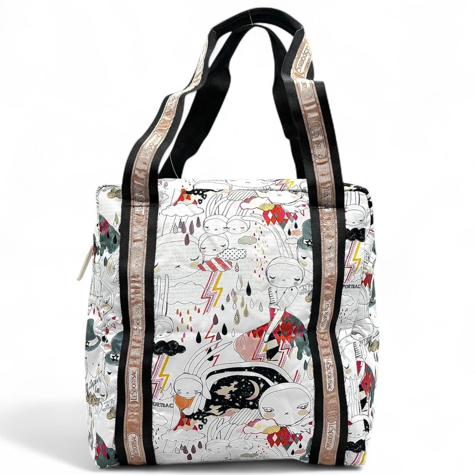 新品　激レア　レスポートサック フィフィラパン　うさぎ　トート　3D week m25646178592_1.jpg?1659277831