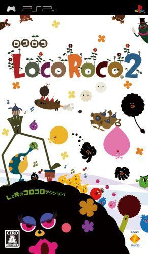 中古】LocoRoco2(ロコロコ2) PSP SIE LocoRoco [PS4] レビュー評価